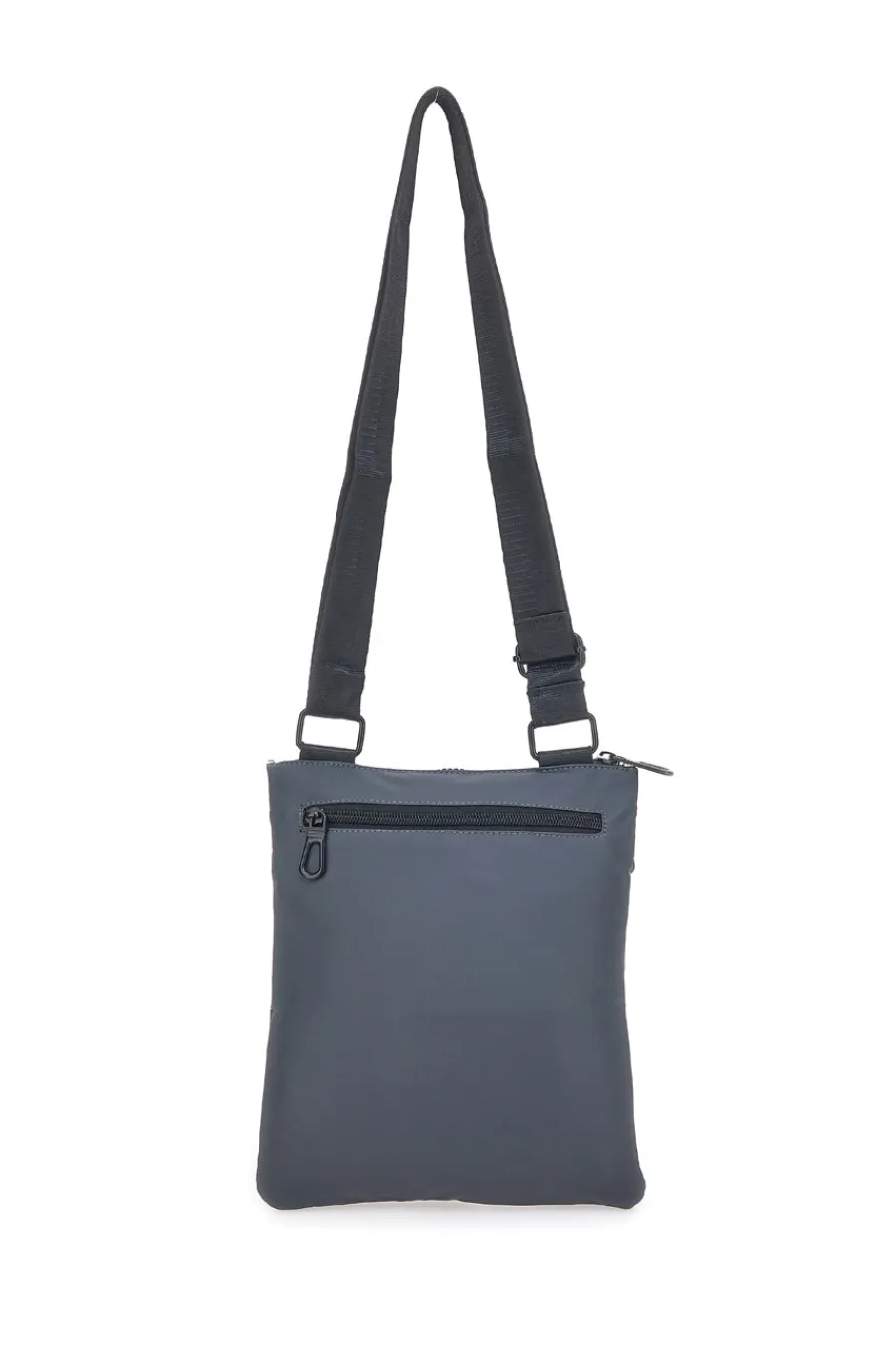 Uomo XI Borsello NBG B1710-2 Grigio