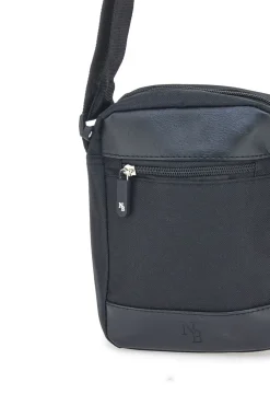 Uomo NBG Borsello 06 Nero