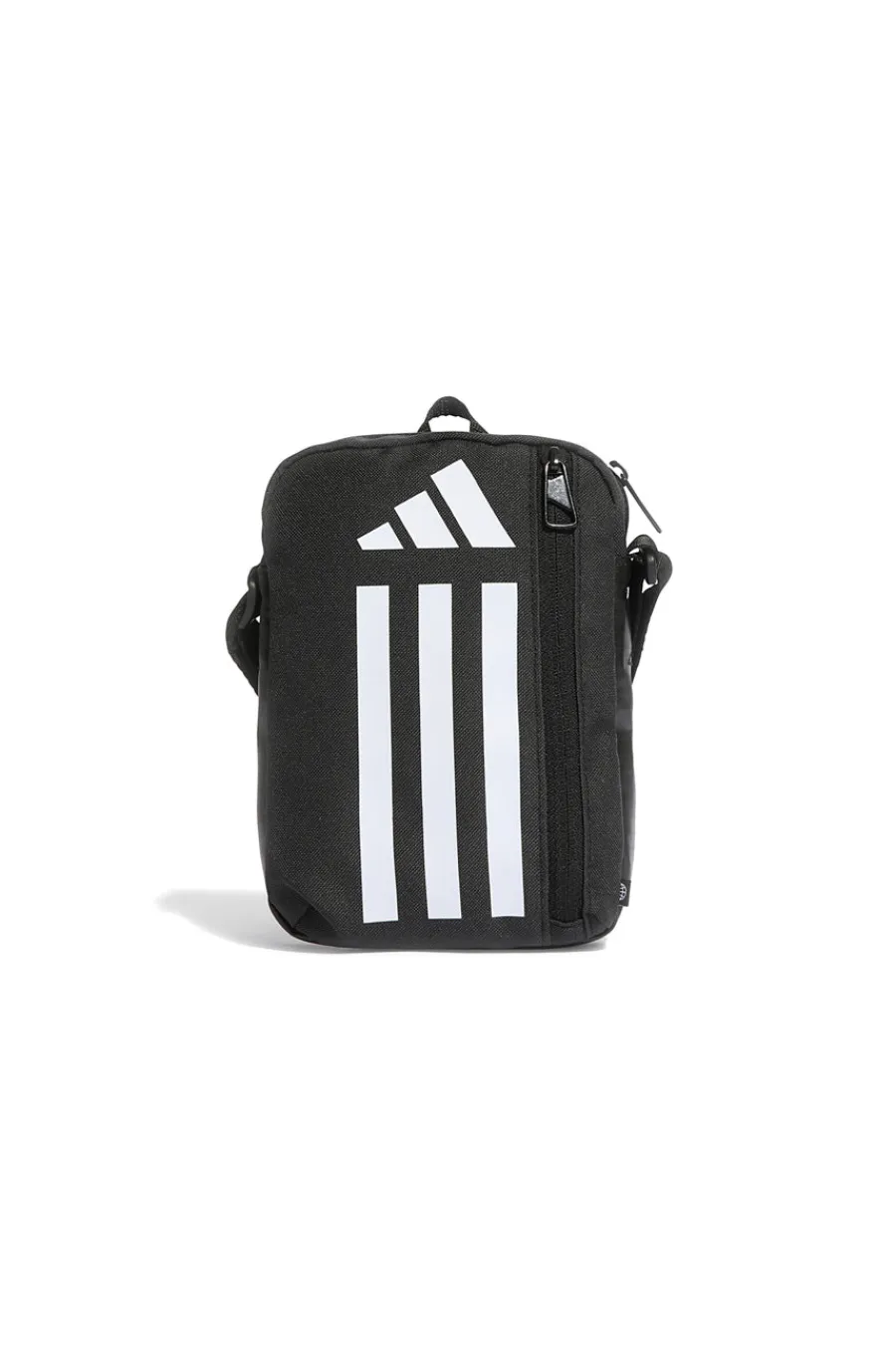 Uomo ADIDAS Borsello Nero con Tasche e Tracolla Regolabile TRAINING ORGANIZER