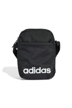 Uomo ADIDAS Borsello nero con tracolla Linear Org