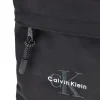 Uomo CALVIN KLEIN Borsello nero con tracolla regolabile 3178