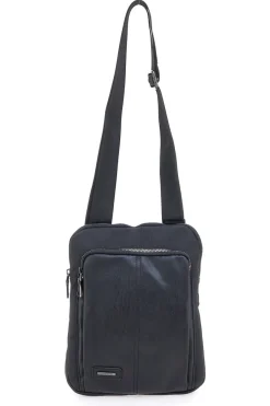 Uomo LOTTO Borsello Nero Lancetti 255-2