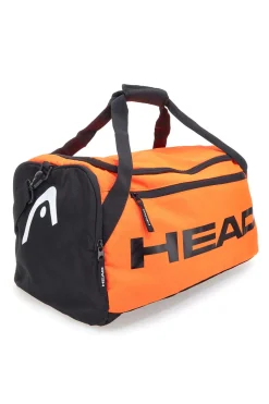 Donna HEAD Borsone arancione con tracolla HDF011-614