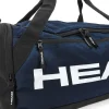 Donna HEAD Borsone blu con tracolla HDF011-810