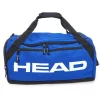 Donna HEAD Borsone blu elettrico con tracolla HDF011-823