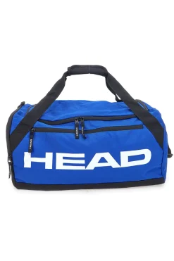 Donna HEAD Borsone blu elettrico con tracolla HDF011-823