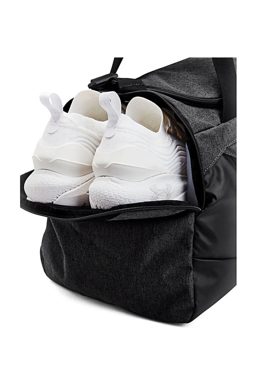 Donna UNDER ARMOUR Borsone da Palestra Multi Scomparto Nero e Oro UA Undeniable 5.0
