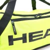 Donna HEAD Borsone giallo fluo con tracolla HDF011-510