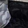 Donna HEAD Borsone multicolore stampa camouflage HDF011-V12