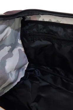 Donna HEAD Borsone multicolore stampa camouflage HDF011-V12