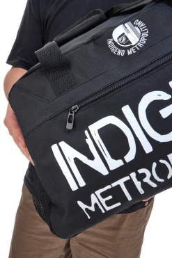 Donna INDIGENO METROPOLITANO Borsone Sportivo 23015