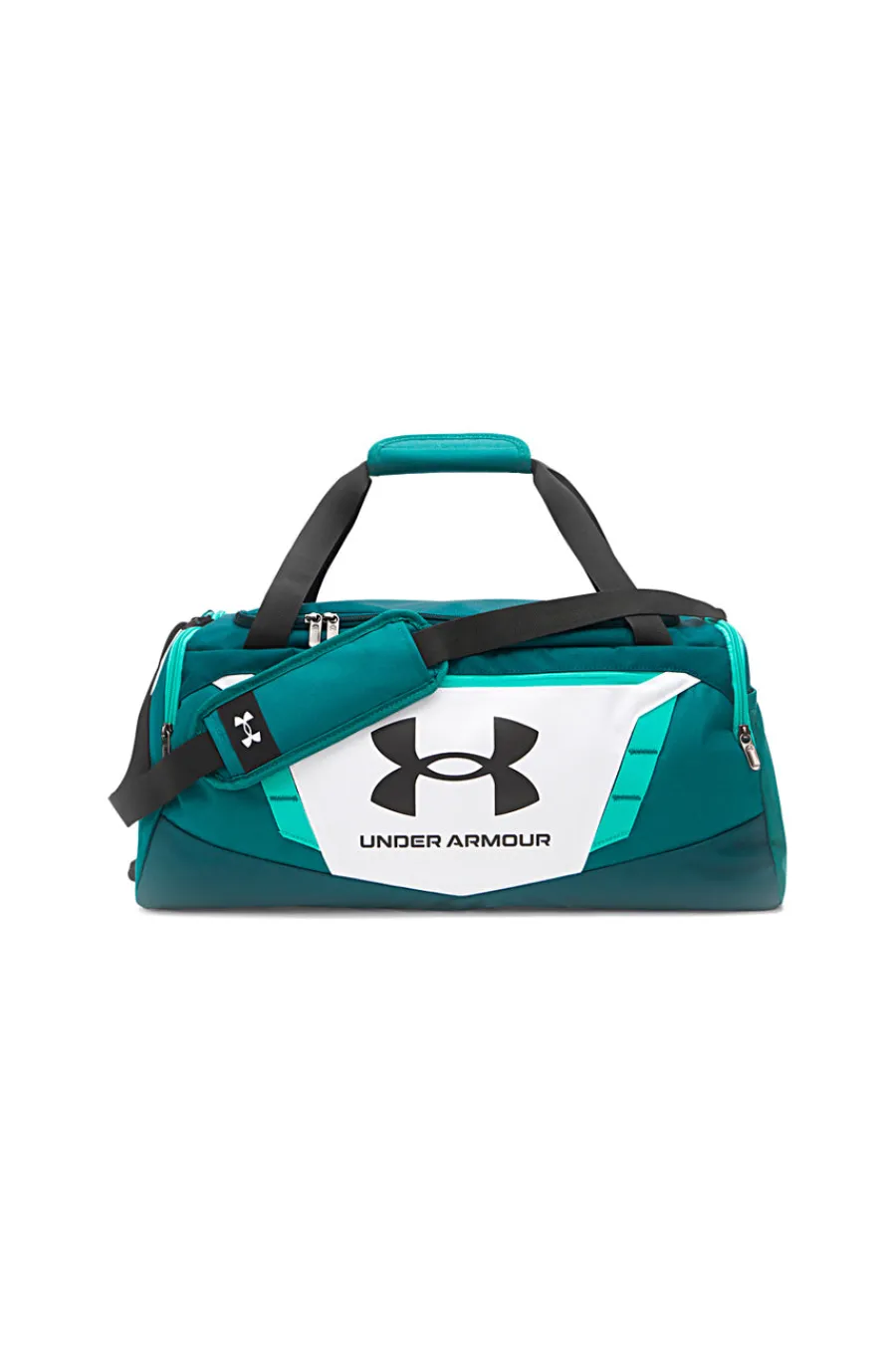 Donna UNDER ARMOUR Borsone verde idrorepellente con scomparto ventilato Undeniable 5.0 Small