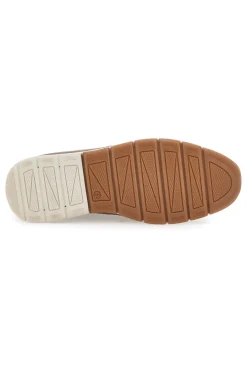 Uomo PITTARELLO ECO Braune Schnürschuhe 9480