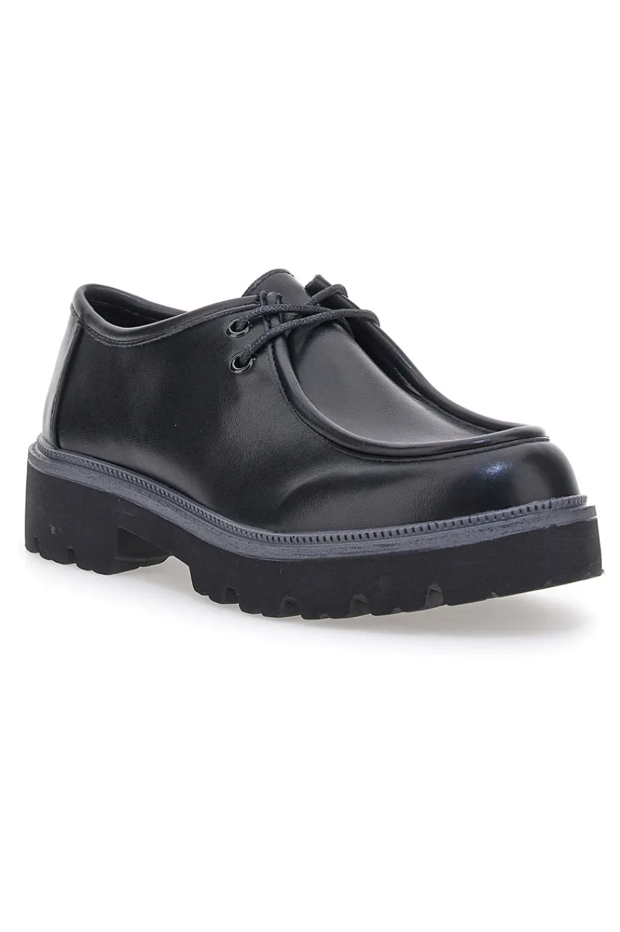 CAFÈ COST Café Cost H123192 e Schnürschuhe SCHWARZ Sale