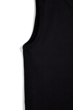 Uomo BOARDMAN Canotta nera a cotine Apha PT--T-9070