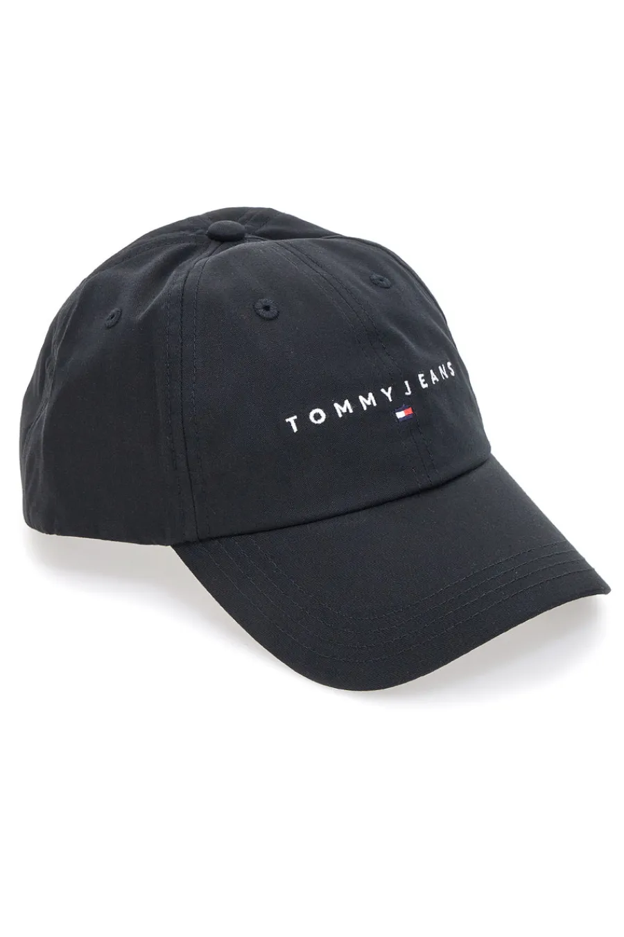 TOMMY HILFIGER Cappellino con logo ricamato Tommy Jeans Logo Cap