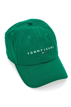 TOMMY HILFIGER Cappellino Regolabile TOMMY JEANS LOGO CAP