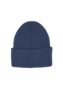 TOMMY HILFIGER Cappello beanie in maglia con logo Tommy Jeans Linear Beanie
