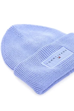 TOMMY HILFIGER Cappello beanie in maglia con logo Tommy Jeans Linear Beanie