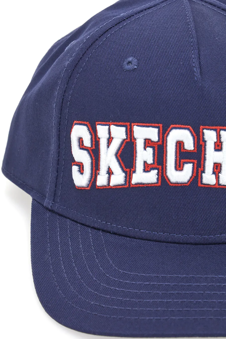 Uomo SKECHERS Cappello con Frontino Blu ZBB14