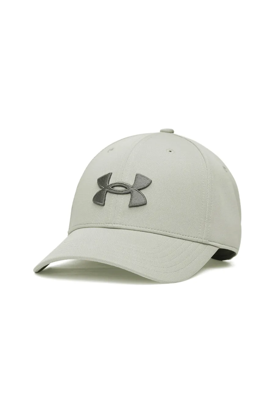 UNDER ARMOUR Cappello grigio salvia con visiera 1376701-069