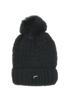 GMV Cappello con pon pon interno caldo GianMarco Venturi CLASS 66303V
