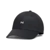 UNDER ARMOUR Cappello nero con visiera 1369790-006