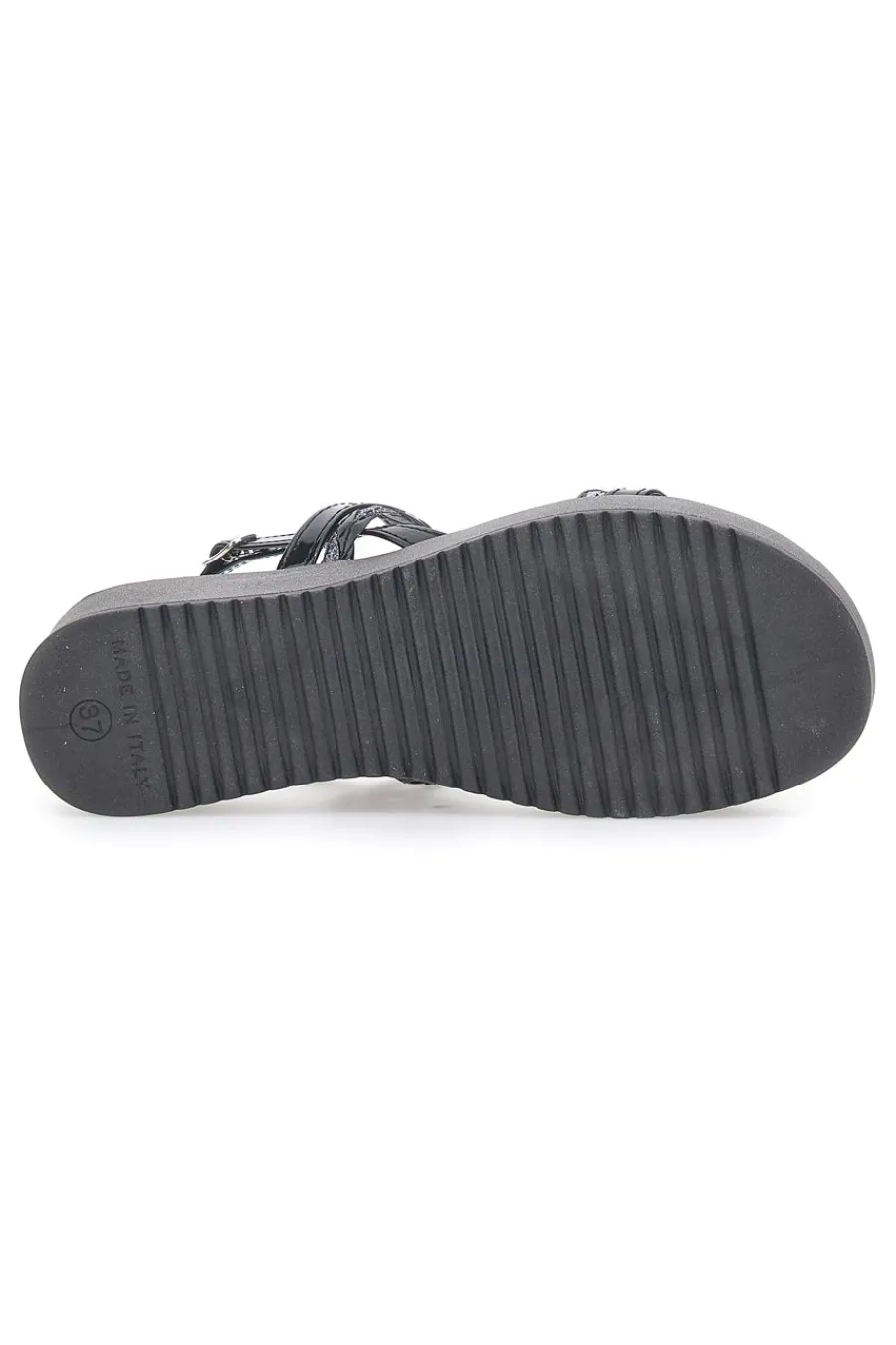 Donna CERUTTI Sandalen 31573 Schwarz