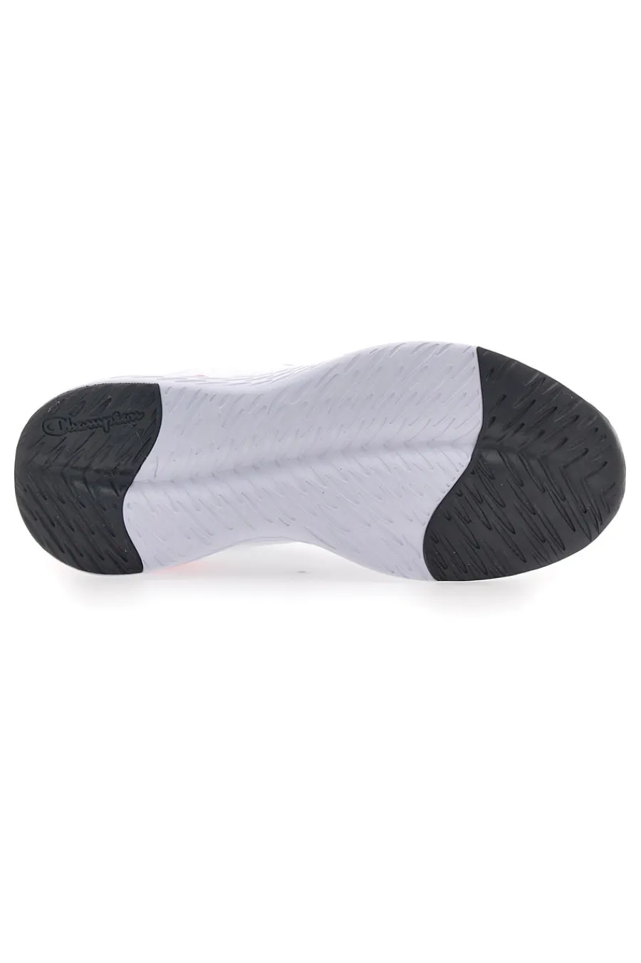 Donna CHAMPION Bold 2.2 Weiße Turnschuhe