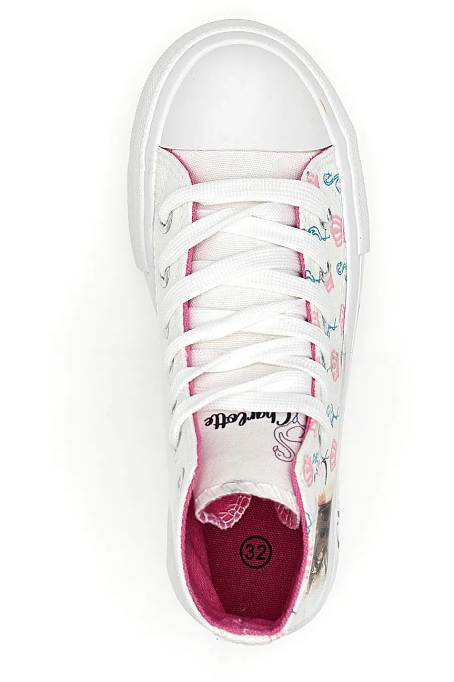 CHARLOTTE 7901 e Mid-Cut-Sneaker