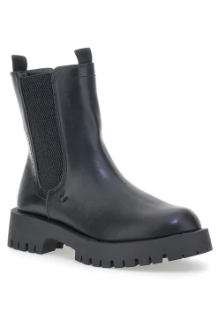 Donna CAFÈ COST Chelsea Boots Black Cafè kosten 1501