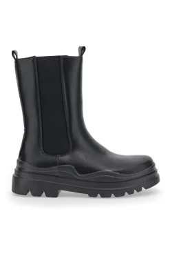 Donna DAME ROSE Chelsea Boots 21151 Neri