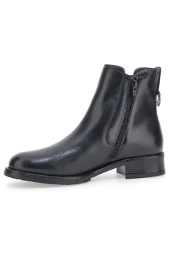 Donna MIO TEMPO Chelsea Boots Echtleder Stiefeletten 2122