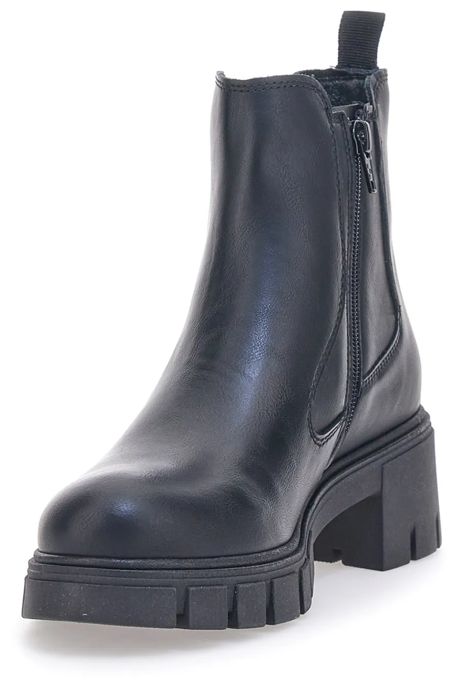 Donna PRIMA RIGA Chelsea Boots Stiefeletten 603