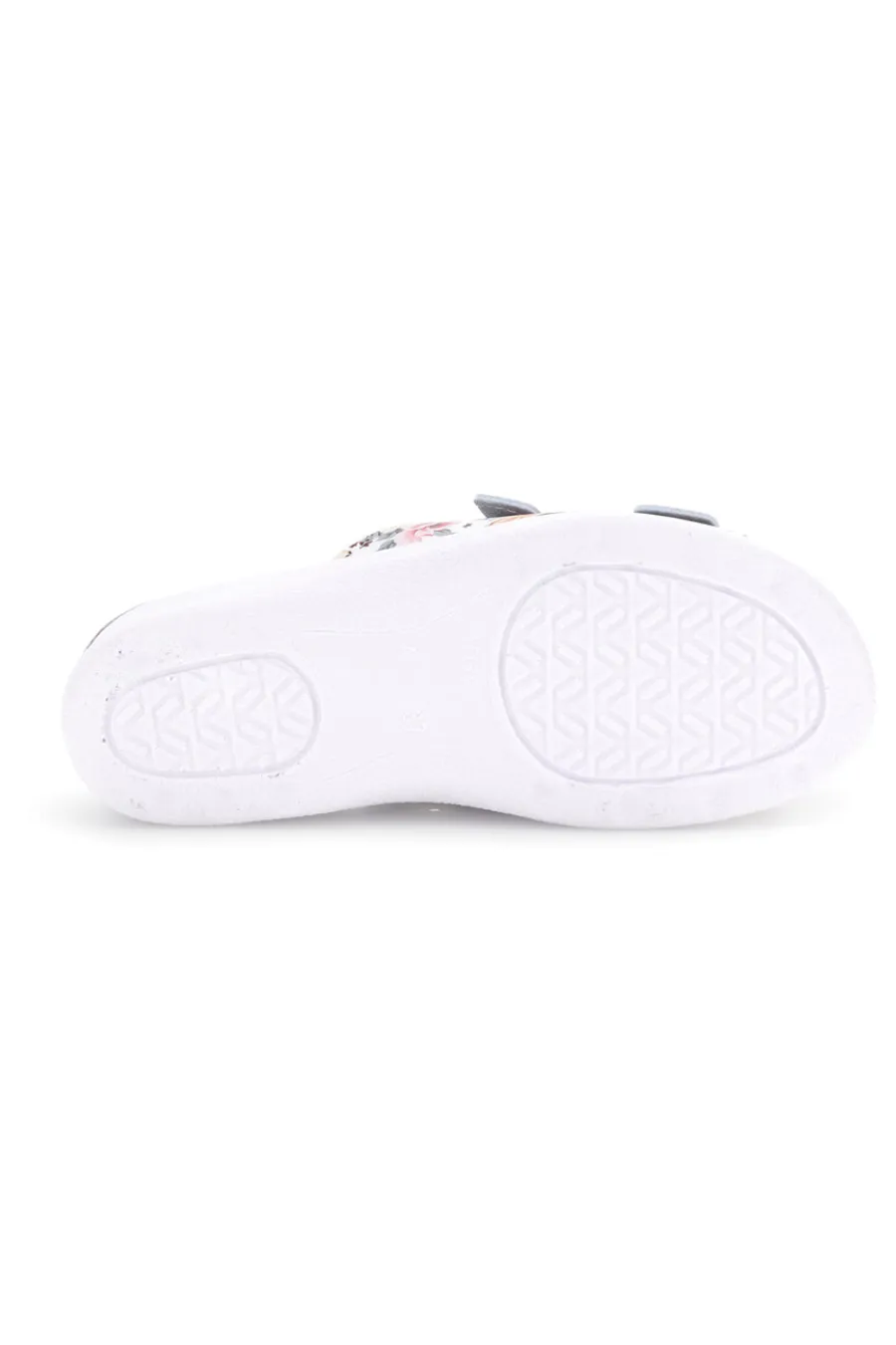 BEST MEDICAL Ciabatta bianca colore con sottopiede in pelle 122F MULTI Sale
