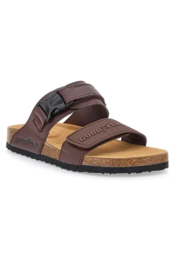 Uomo GOODYEAR Ciabatta marrone 31030