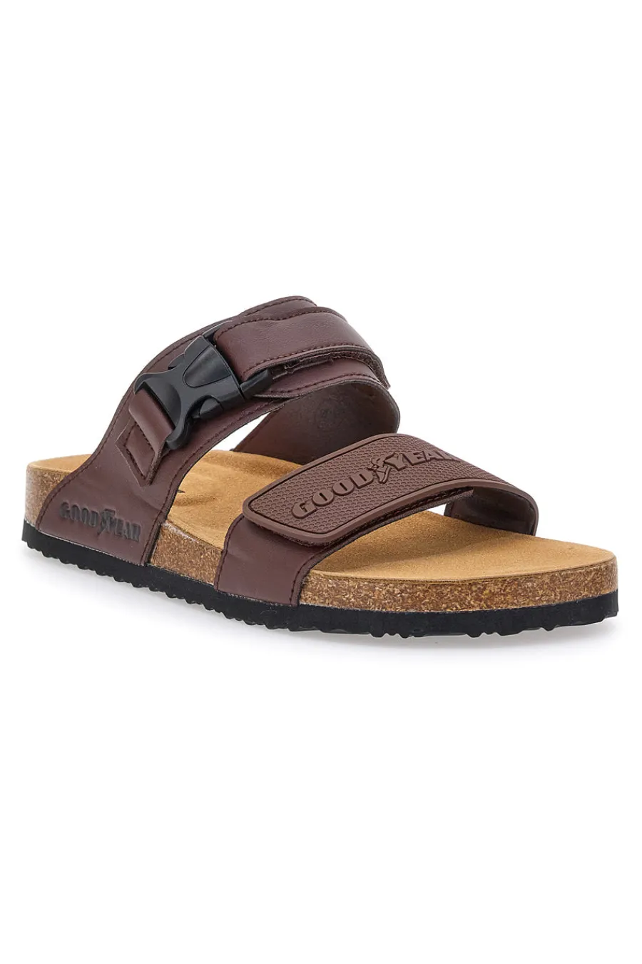 Uomo GOODYEAR Ciabatta marrone 31030