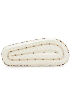COVERI WORLD Ciabatte animalier leopardate suola comfort COVERI 24311 Discount