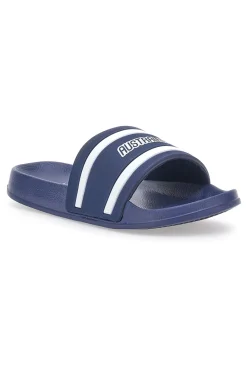 AUSTRALIAN Ciabatte 673 Blu NAVY Hot