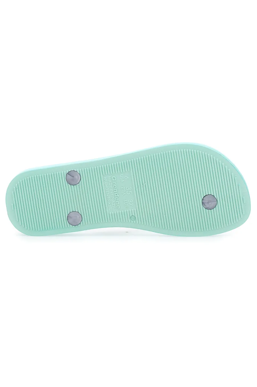 IPANEMA Ciabatte Azzurre Infradito in Gomma 81030 AR761 Clearance