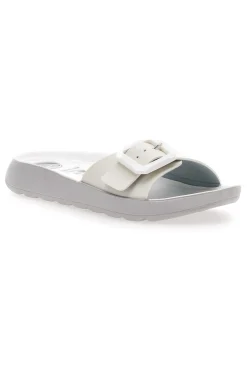 INBLU Ciabatte Bianche Comfort 11 AG BIANCO Discount