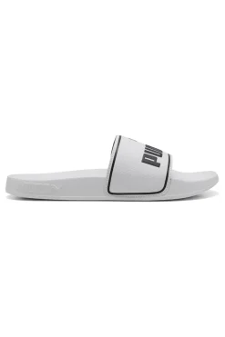 Uomo PUMA Ciabatte bianche leggere Leadcat 2.0