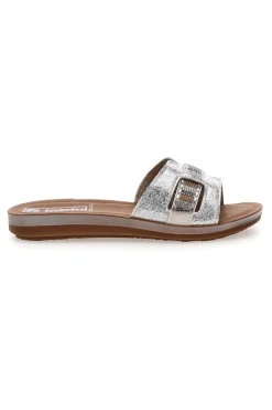 INBLU Ciabatte con Brillantini 08 ZO BIANCO Online