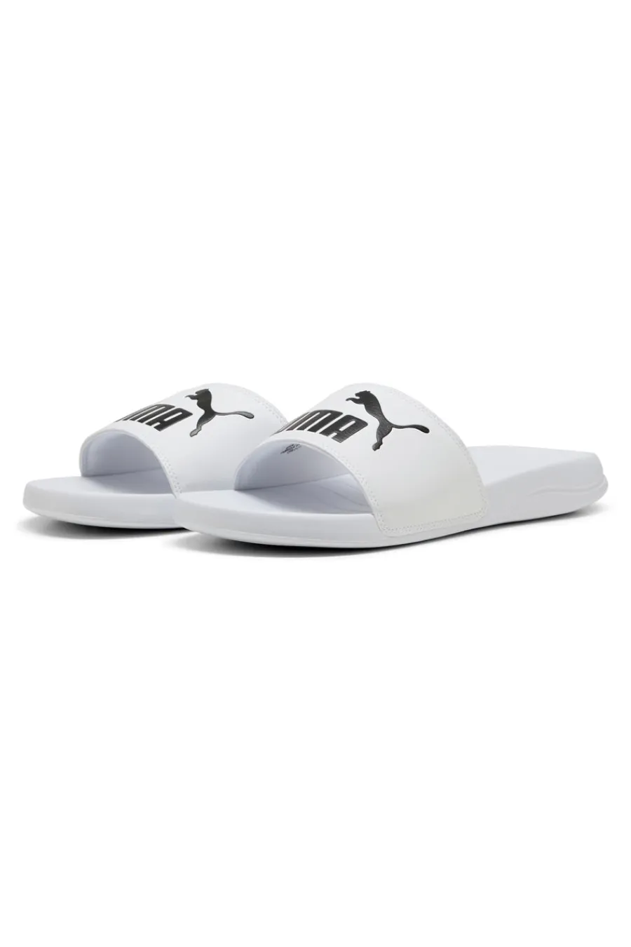 Uomo PUMA Ciabatte bianco leggere Popcat 20