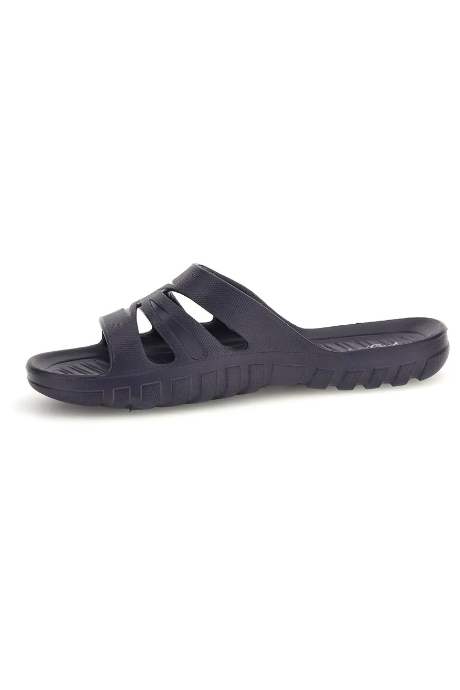 Uomo EVERLAST Ciabatte blu a fascia traforata EV065