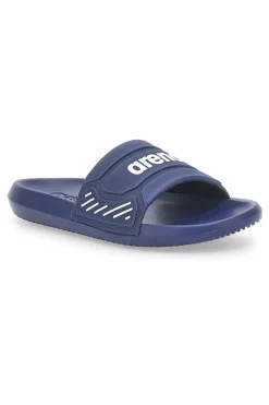 ARENA Ciabatte blu comode antiscivolo Urban Easy Junior