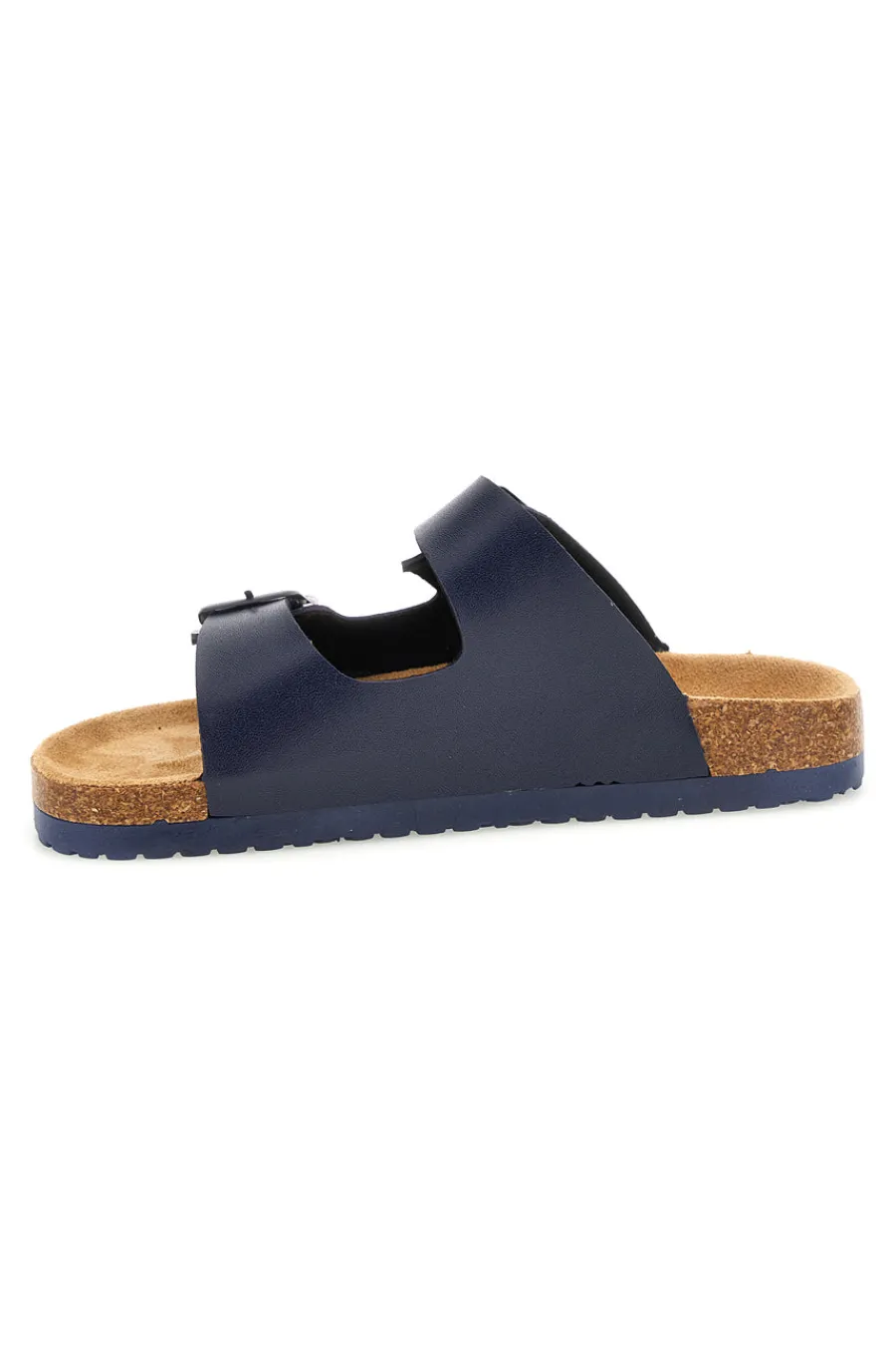 PITT KIDS Ciabatte Blu con Doppia Fibbia 14606
