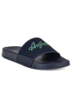 Uomo AUSTRALIAN Ciabatte blu con fascia AU24M0