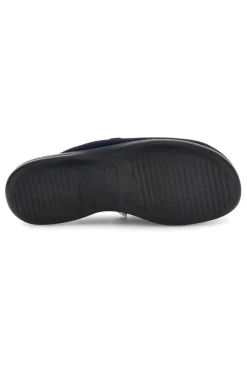 Uomo FLY FLOT Ciabatte blu con plantare anatomico e antiscivolo 90P70118FB