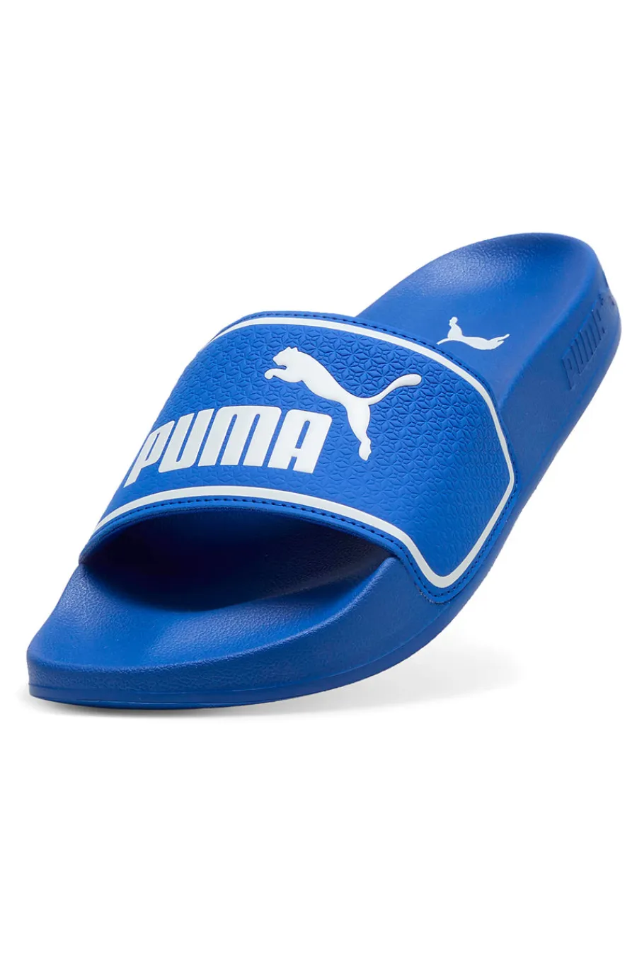 PUMA Ciabatte Blu e Bianche LEADCAT 20 JR